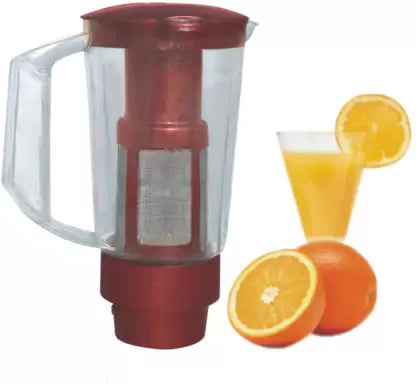 Inalsa Passion Plus 750 W Mixer Grinder (4 Jars, Red, Grey) Inalsa Passion Plus 750 W Mixer Grinder (4 Jars, Red, Grey)